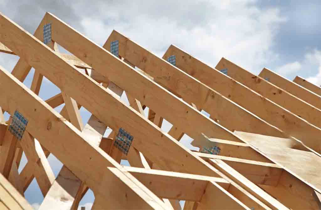 charpente toit