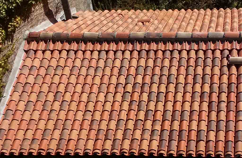 toiture réalisée par EFC construction