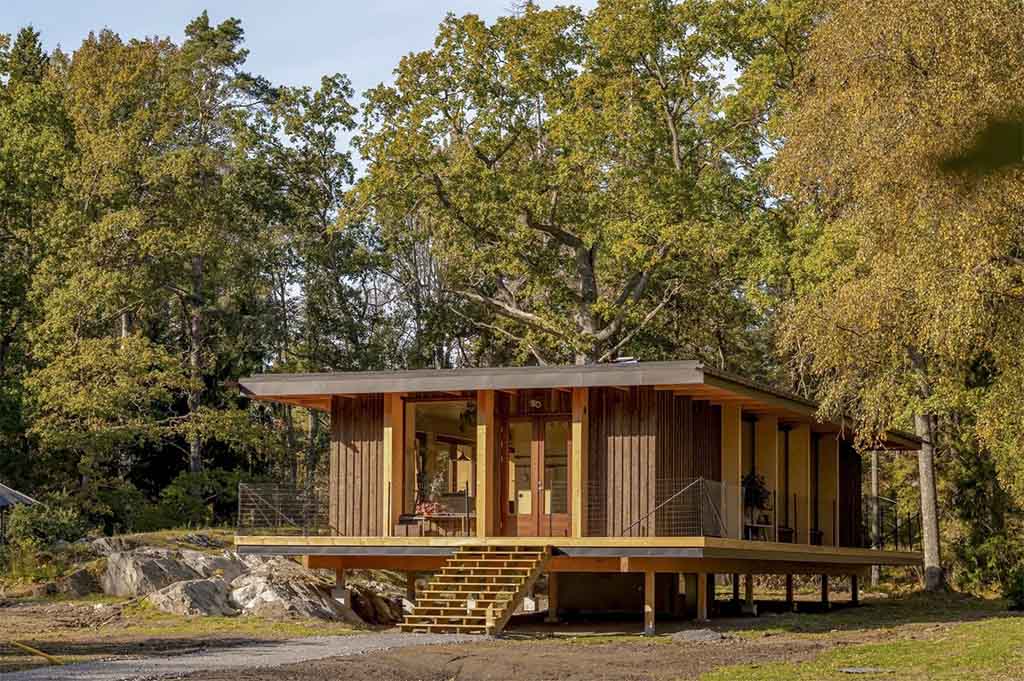 maison en bois angouleme