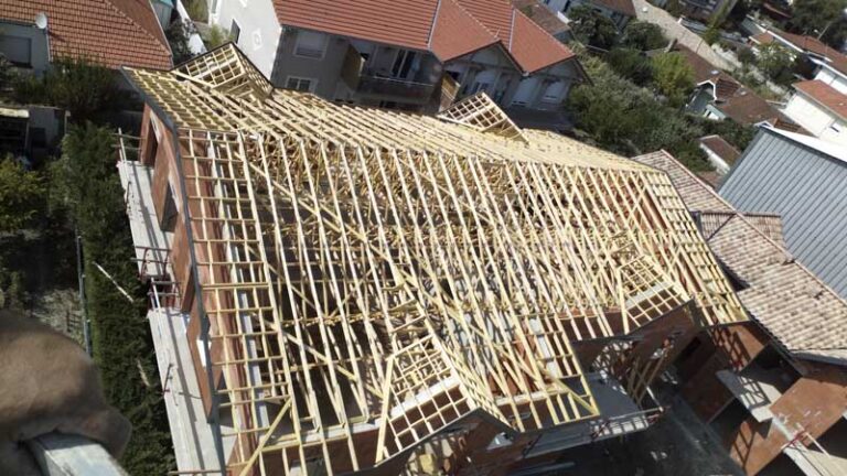 travaux charpente angouleme