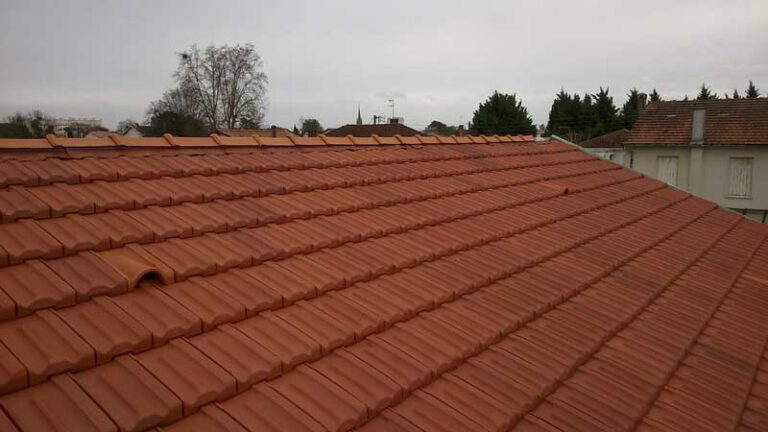 couverture tuiles