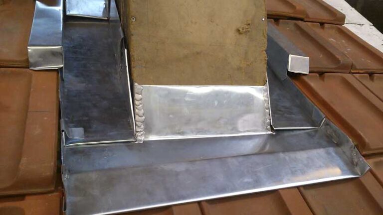 travaux zinguerie toiture