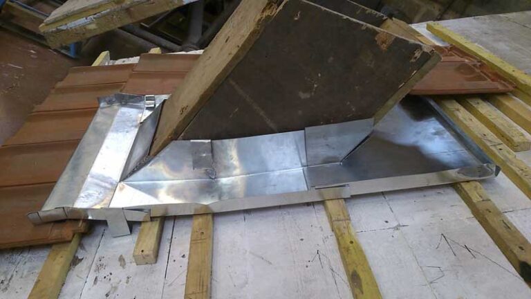 zinguerie couverture